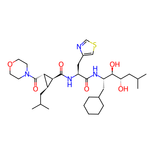 Chemical structure of BindingDB Monomer ID 50006133