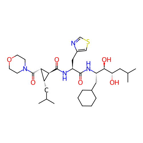 Chemical structure of BindingDB Monomer ID 50006139