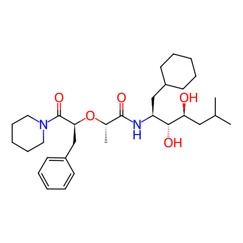 Chemical structure of BindingDB Monomer ID 50006143