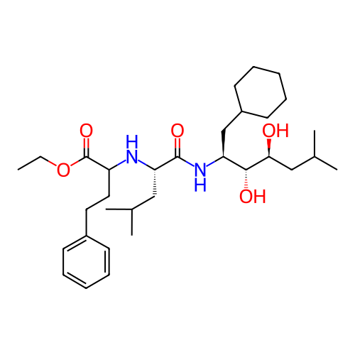 Chemical structure of BindingDB Monomer ID 50006146