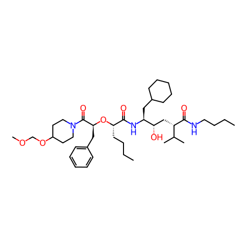 Chemical structure of BindingDB Monomer ID 50006148