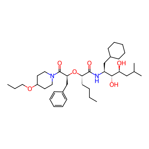 Chemical structure of BindingDB Monomer ID 50006149