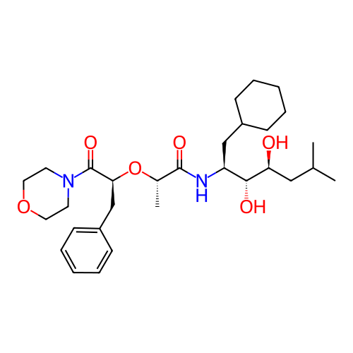 Chemical structure of BindingDB Monomer ID 50006156