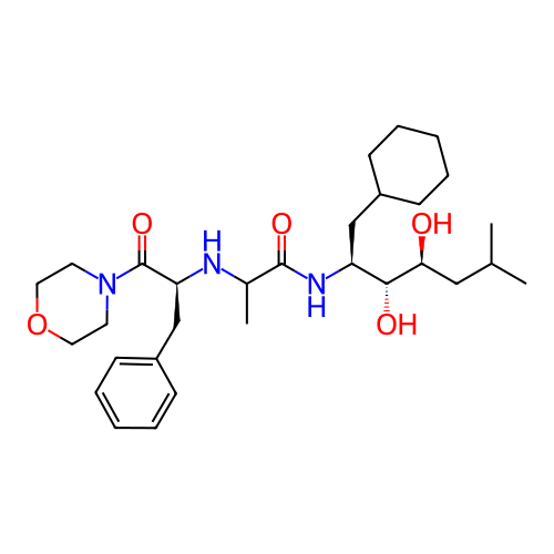 Chemical structure of BindingDB Monomer ID 50006160