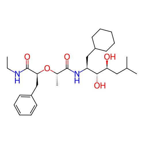Chemical structure of BindingDB Monomer ID 50006164