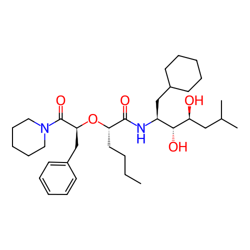 Chemical structure of BindingDB Monomer ID 50006172