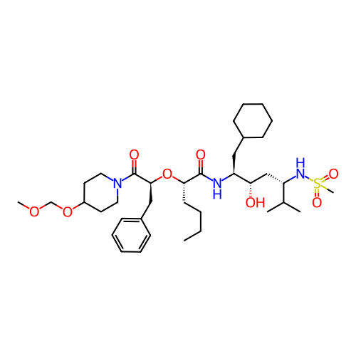 Chemical structure of BindingDB Monomer ID 50006178