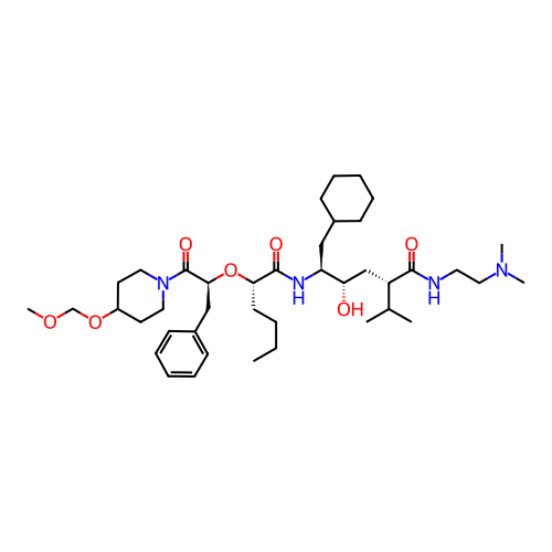 Chemical structure of BindingDB Monomer ID 50006180