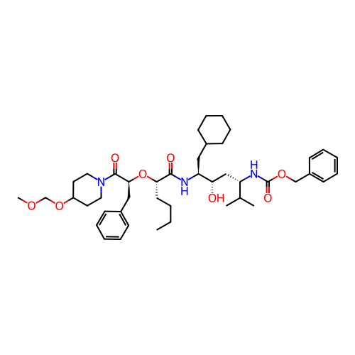 Chemical structure of BindingDB Monomer ID 50006183
