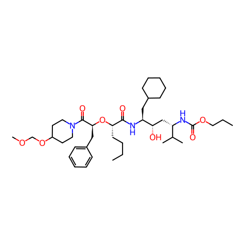 Chemical structure of BindingDB Monomer ID 50006184