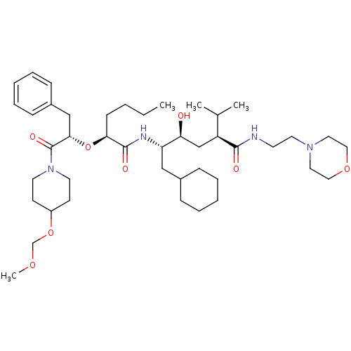 Chemical structure of BindingDB Monomer ID 50006185