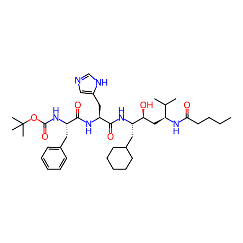 Chemical structure of BindingDB Monomer ID 50006194