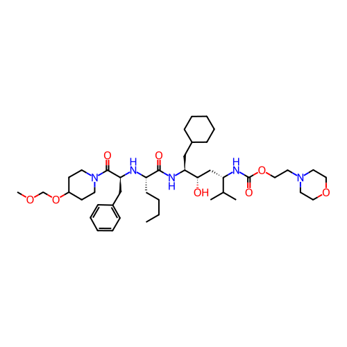 Chemical structure of BindingDB Monomer ID 50006200