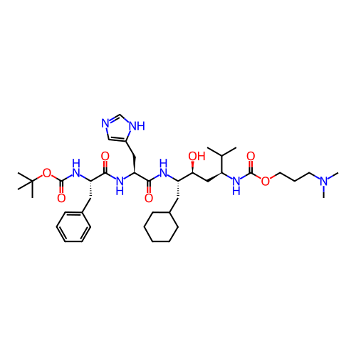 Chemical structure of BindingDB Monomer ID 50006201