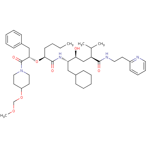 Chemical structure of BindingDB Monomer ID 50006206