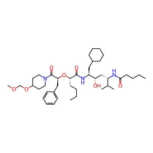 Chemical structure of BindingDB Monomer ID 50006210