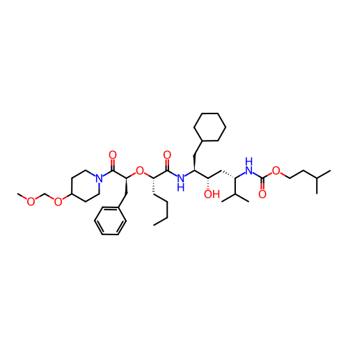 Chemical structure of BindingDB Monomer ID 50006212