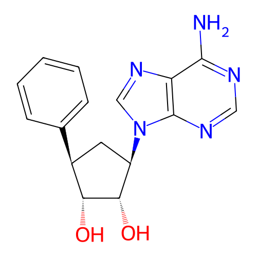 Chemical structure of BindingDB Monomer ID 50006216
