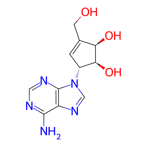 Chemical structure of BindingDB Monomer ID 50006222
