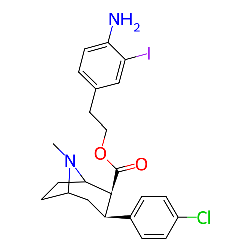 Chemical structure of BindingDB Monomer ID 50006227