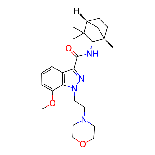 Chemical structure of BindingDB Monomer ID 50006229