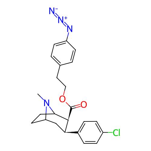 Chemical structure of BindingDB Monomer ID 50006231