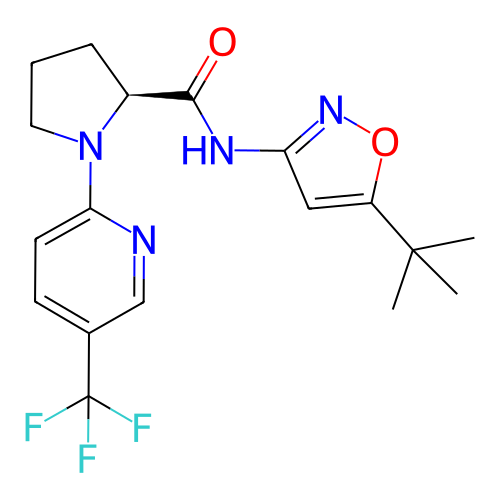 Chemical structure of BindingDB Monomer ID 50006259