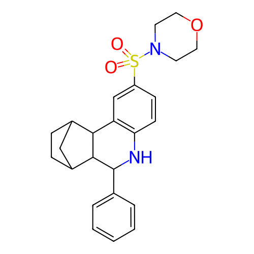 Chemical structure of BindingDB Monomer ID 50006262