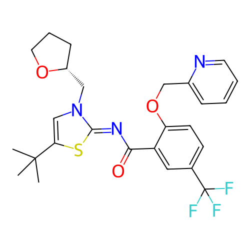 Chemical structure of BindingDB Monomer ID 50006285