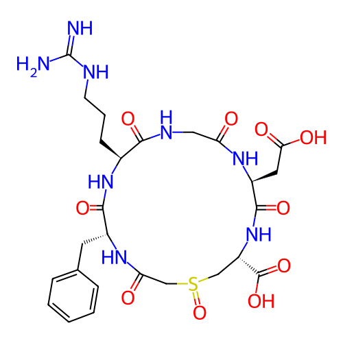 Chemical structure of BindingDB Monomer ID 50006305