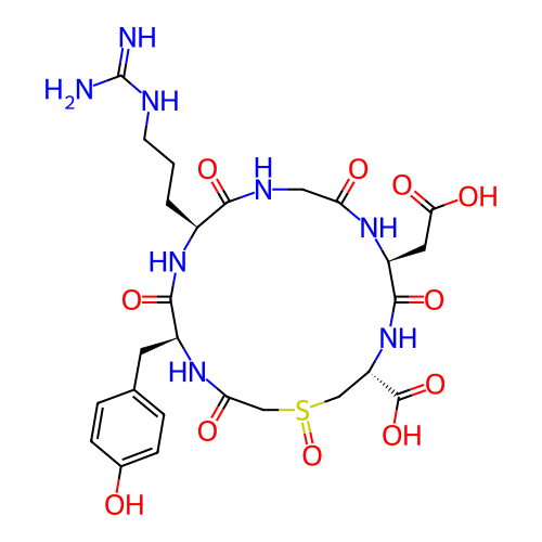 Chemical structure of BindingDB Monomer ID 50006324