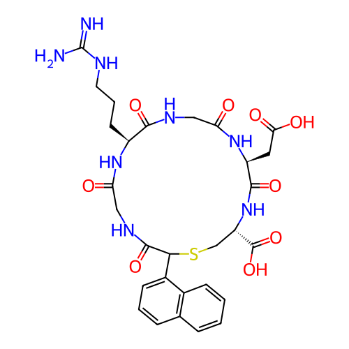 Chemical structure of BindingDB Monomer ID 50006328