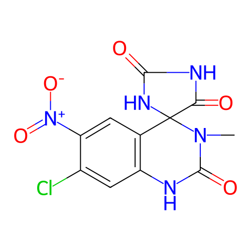 Chemical structure of BindingDB Monomer ID 50006353