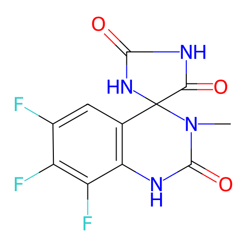 Chemical structure of BindingDB Monomer ID 50006357