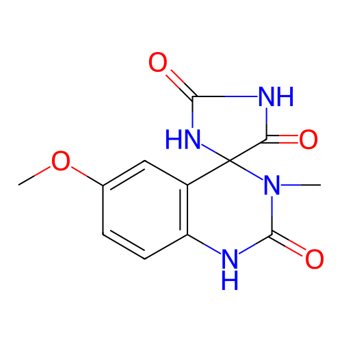 Chemical structure of BindingDB Monomer ID 50006360