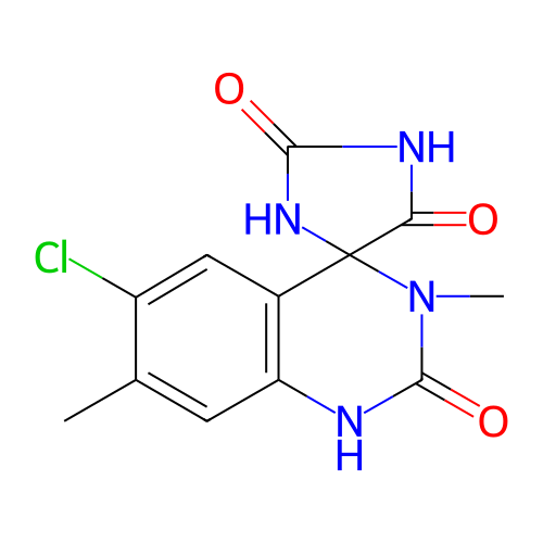 Chemical structure of BindingDB Monomer ID 50006362