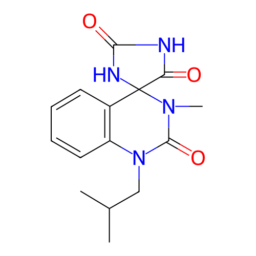 Chemical structure of BindingDB Monomer ID 50006366