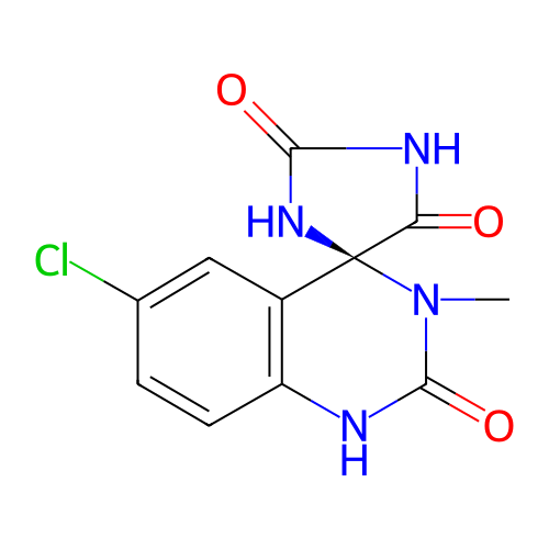 Chemical structure of BindingDB Monomer ID 50006369