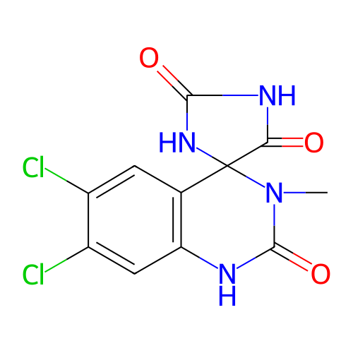 Chemical structure of BindingDB Monomer ID 50006370
