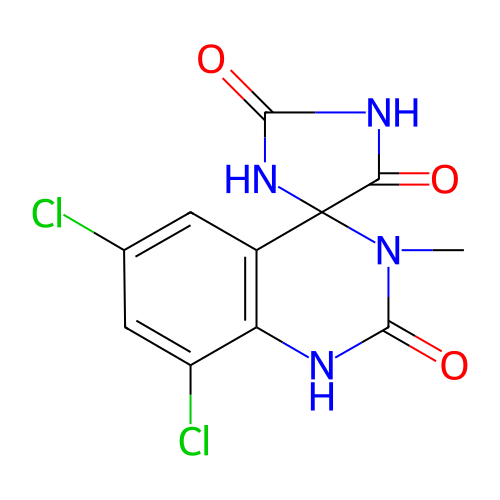 Chemical structure of BindingDB Monomer ID 50006372