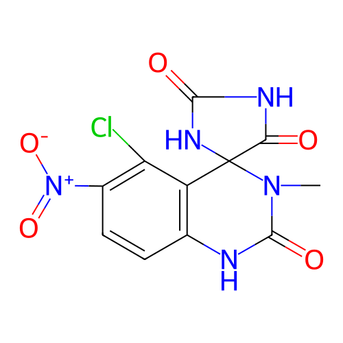 Chemical structure of BindingDB Monomer ID 50006374