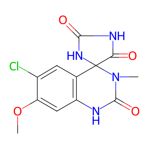 Chemical structure of BindingDB Monomer ID 50006375