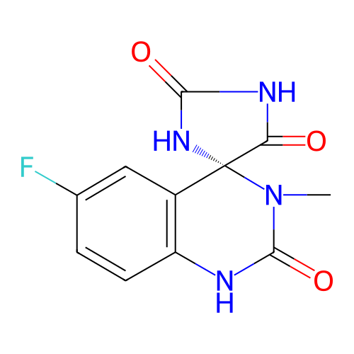 Chemical structure of BindingDB Monomer ID 50006383