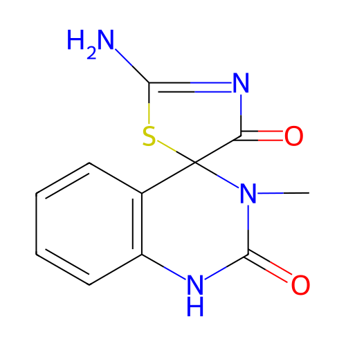 Chemical structure of BindingDB Monomer ID 50006384