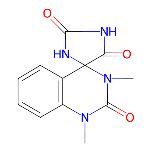 Chemical structure of BindingDB Monomer ID 50006386
