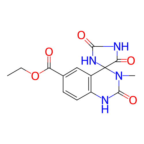 Chemical structure of BindingDB Monomer ID 50006393