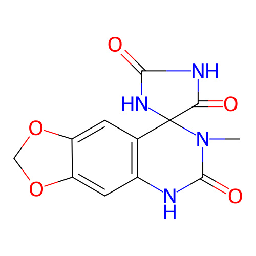 Chemical structure of BindingDB Monomer ID 50006406