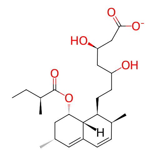 Chemical structure of BindingDB Monomer ID 50006408