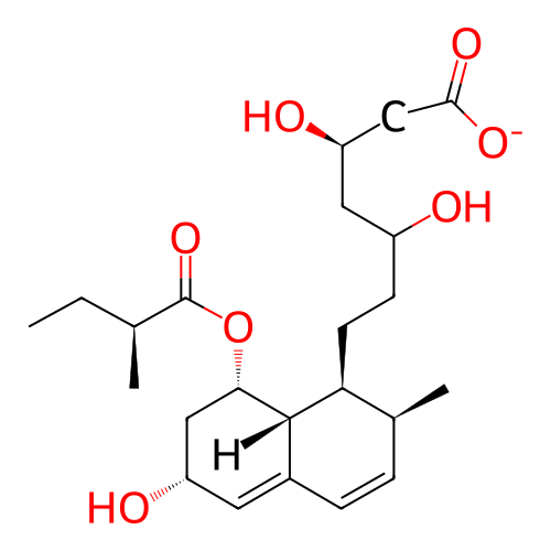 Chemical structure of BindingDB Monomer ID 50006412