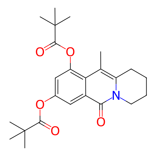 Chemical structure of BindingDB Monomer ID 50006416
